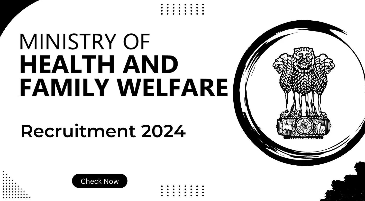 MOhfw The Ministry of Health and Family Welfare