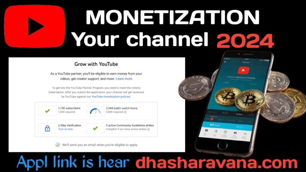 Boost Your Channel's Earnings: The Top App for Monetization