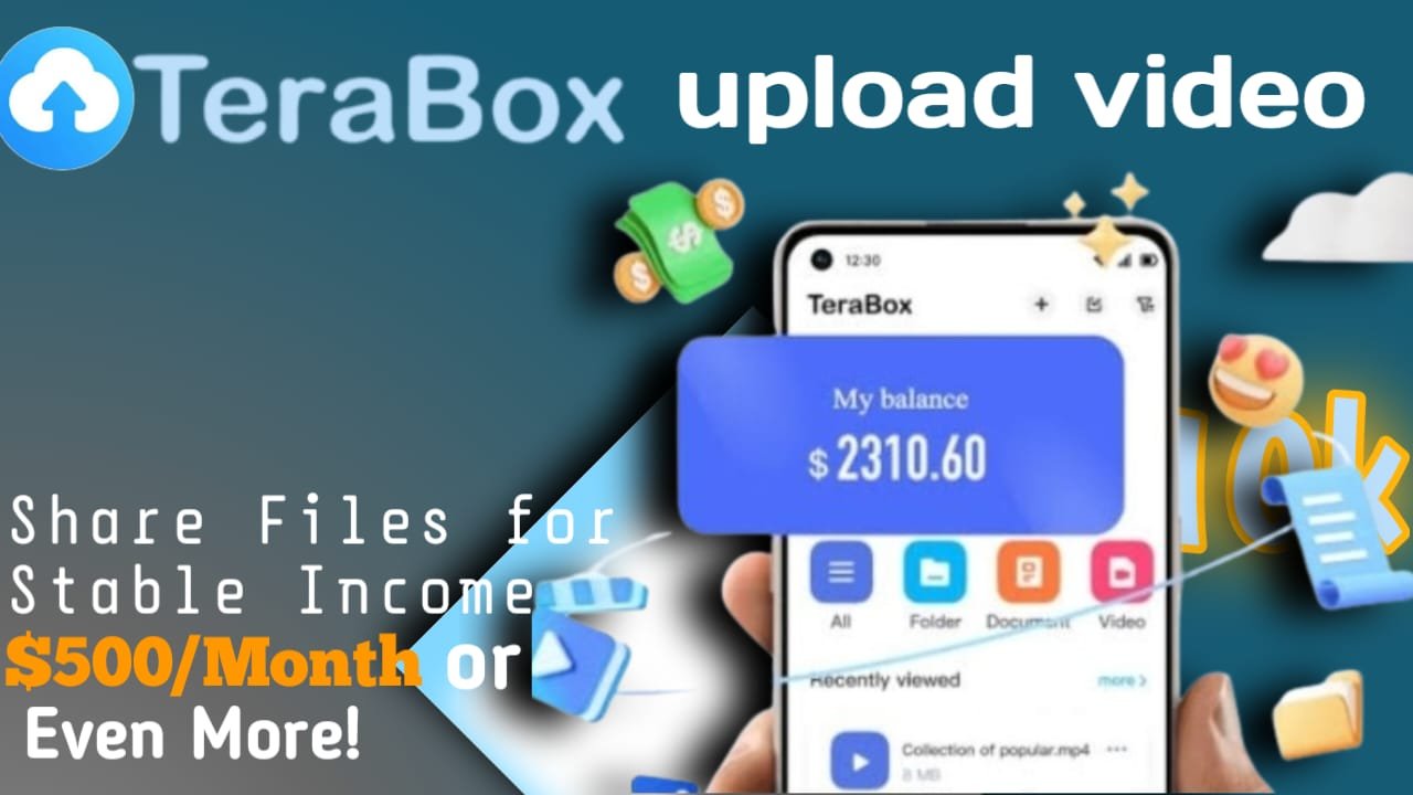 How to Make Money from TeraBox