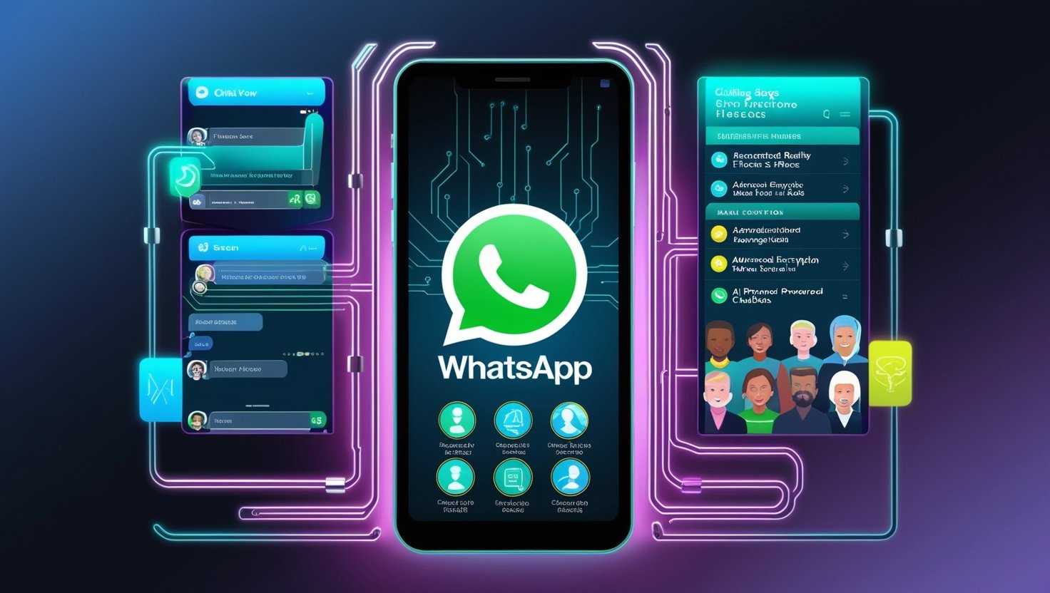 ,The Next Evolution of WhatsApp